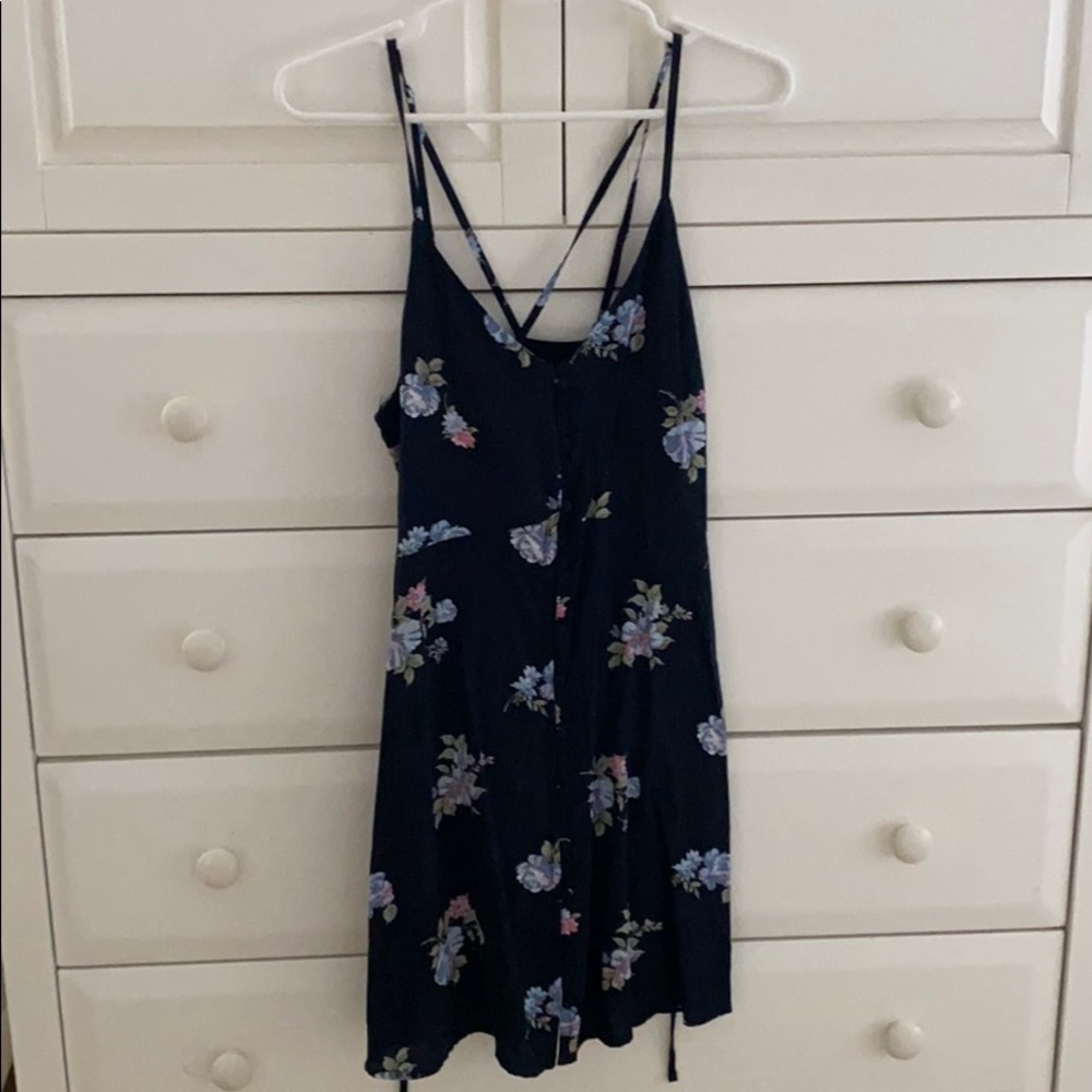 Abercrombie & Fitch Floral Dress